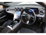 MERCEDES BENZ C class wagon