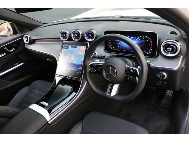 MERCEDES BENZ C class wagon