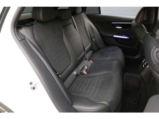 MERCEDES BENZ C class wagon