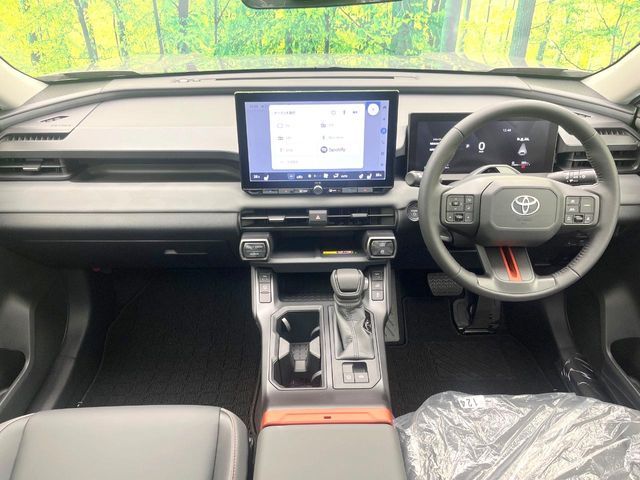 RAV4 HYBRID 4WD