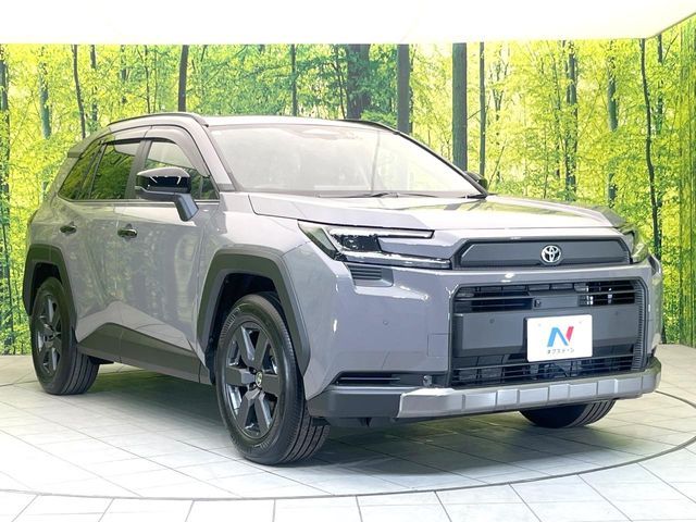 RAV4 HYBRID 4WD