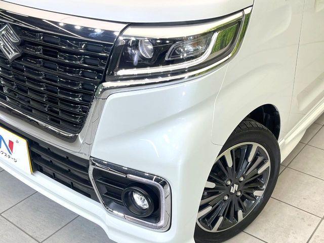 Spacia custom