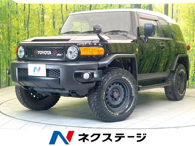 FJ CRUISER 4WD