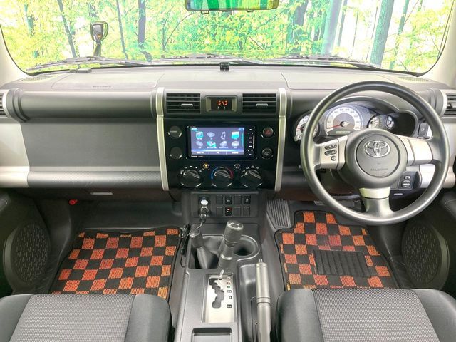 FJ CRUISER 4WD