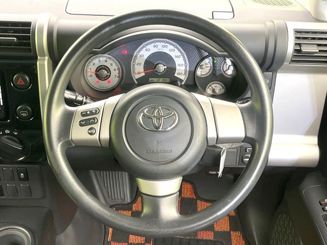 FJ CRUISER 4WD