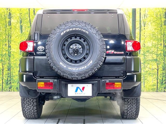 FJ CRUISER 4WD