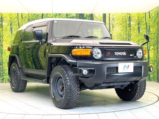 FJ CRUISER 4WD