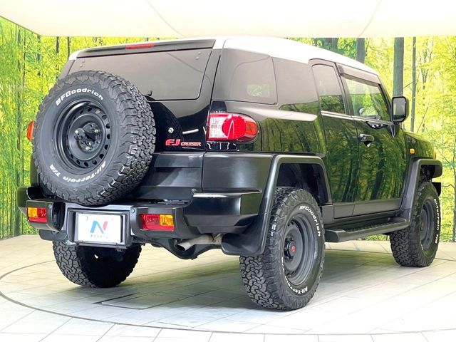 FJ CRUISER 4WD