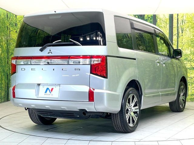 DELICA D:5 4WD