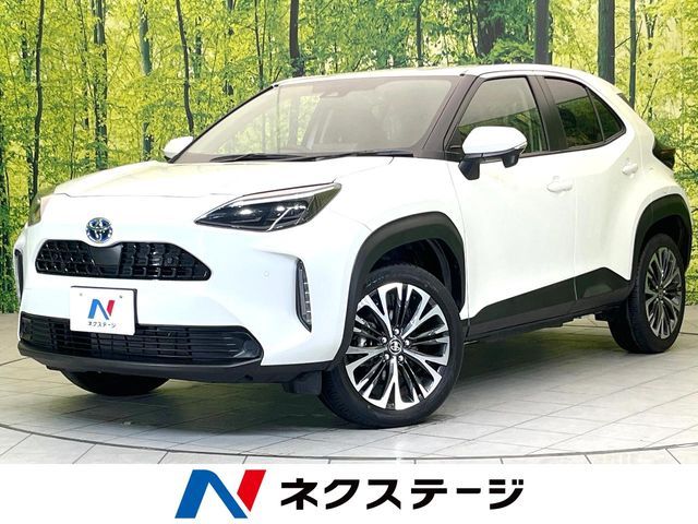 YARIS CROSS HYBRID