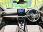 YARIS CROSS HYBRID