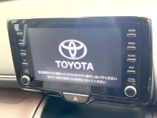 YARIS CROSS HYBRID