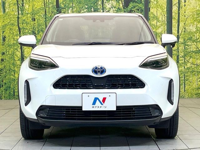 YARIS CROSS HYBRID