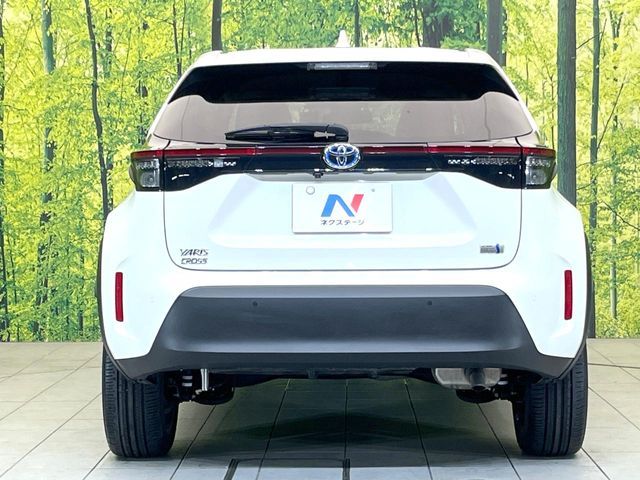 YARIS CROSS HYBRID