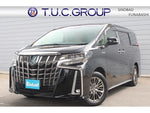 ALPHARD hybrid 4WD