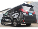 ALPHARD hybrid 4WD