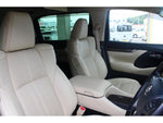 ALPHARD hybrid 4WD
