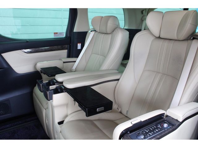 ALPHARD hybrid 4WD