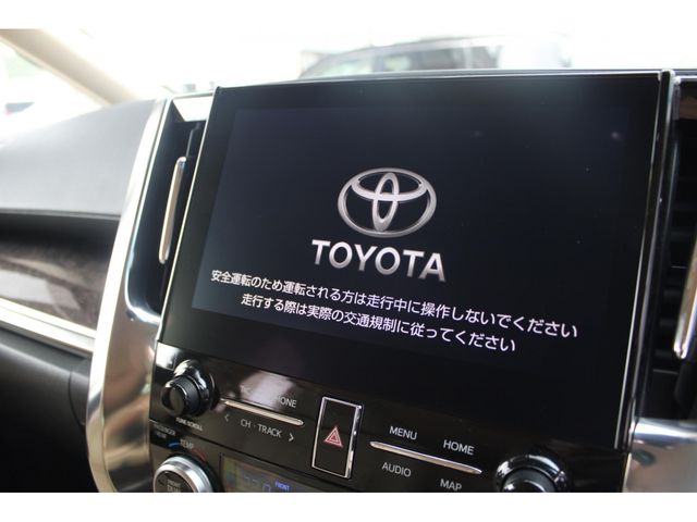 ALPHARD hybrid 4WD