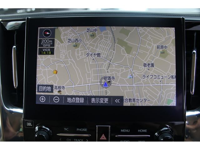ALPHARD hybrid 4WD