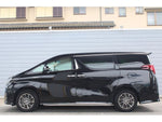 ALPHARD hybrid 4WD