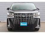 ALPHARD hybrid 4WD