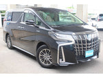 ALPHARD hybrid 4WD