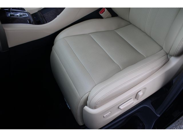 ALPHARD hybrid 4WD