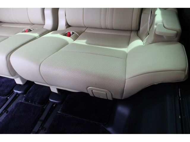 ALPHARD hybrid 4WD