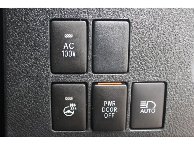ALPHARD hybrid 4WD