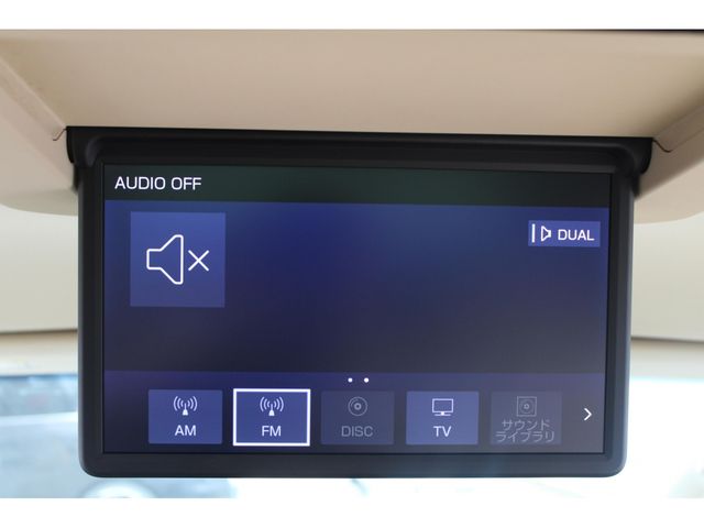 ALPHARD hybrid 4WD