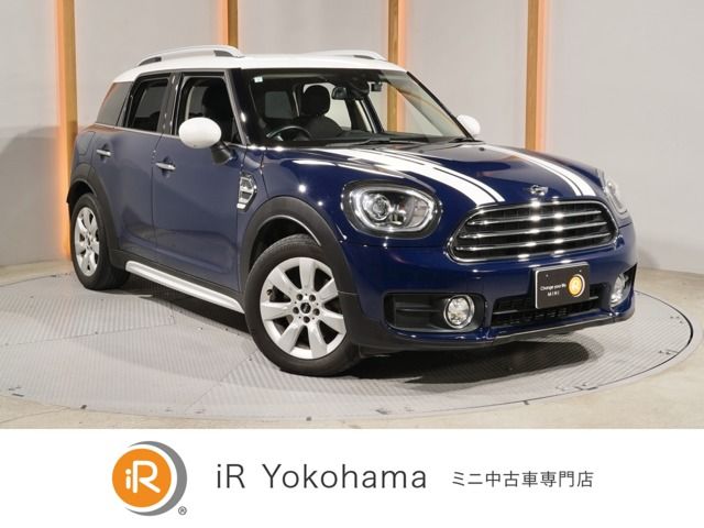 BMW MINI COOPER D CROSSOVER