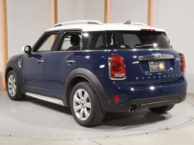 BMW MINI COOPER D CROSSOVER