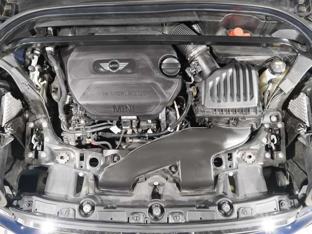 BMW MINI COOPER D CROSSOVER