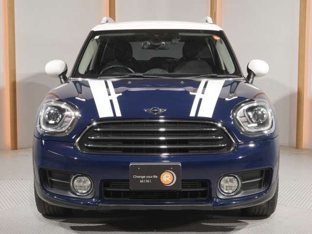BMW MINI COOPER D CROSSOVER