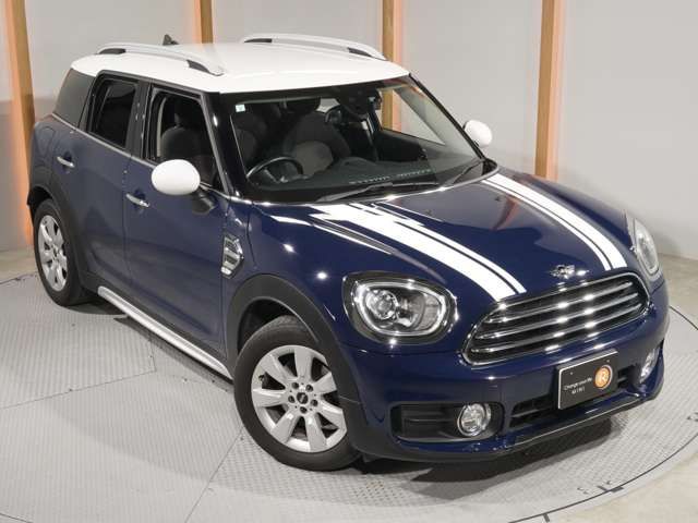 BMW MINI COOPER D CROSSOVER