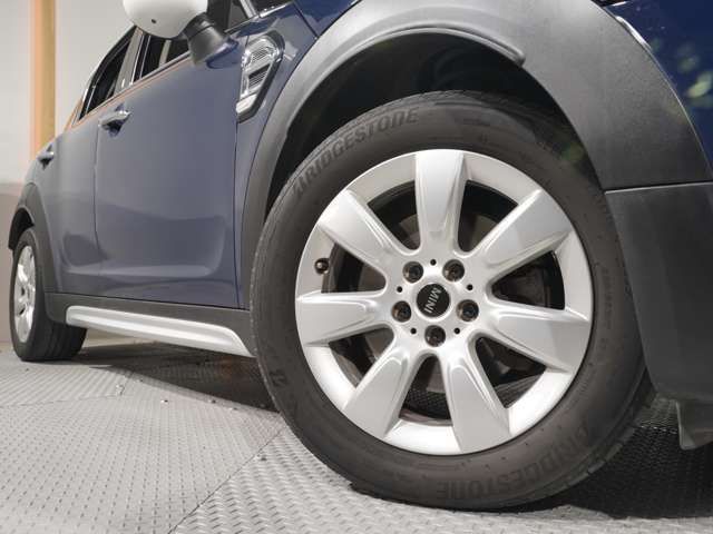 BMW MINI COOPER D CROSSOVER
