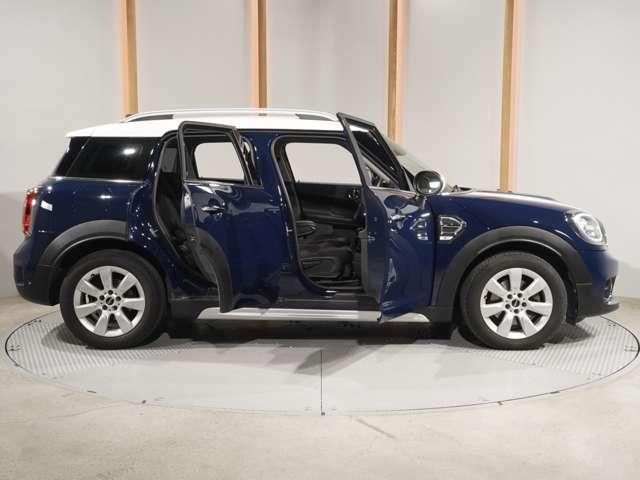BMW MINI COOPER D CROSSOVER