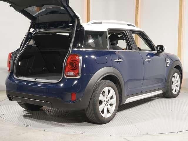 BMW MINI COOPER D CROSSOVER