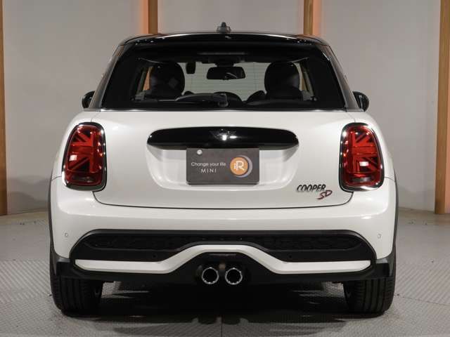 MINI COOPER SD 5DOOR