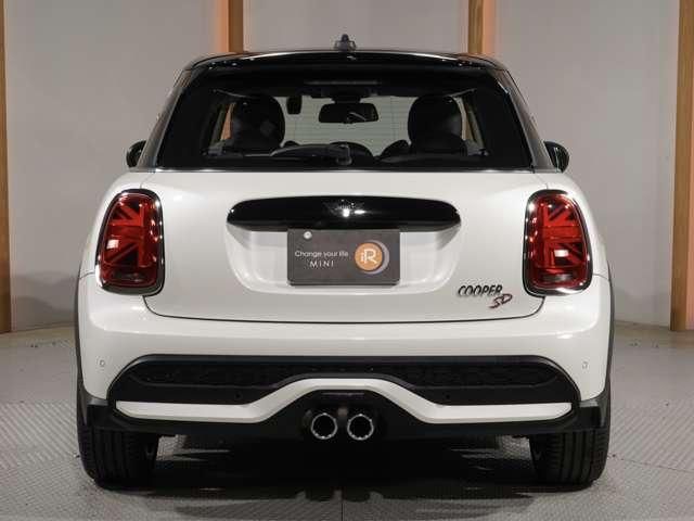MINI COOPER SD 5DOOR