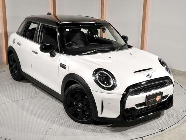 MINI COOPER SD 5DOOR