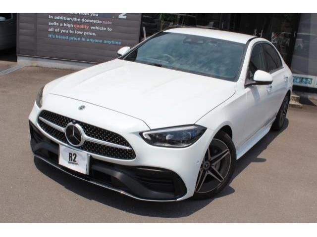 MERCEDES BENZ C-Class sedan