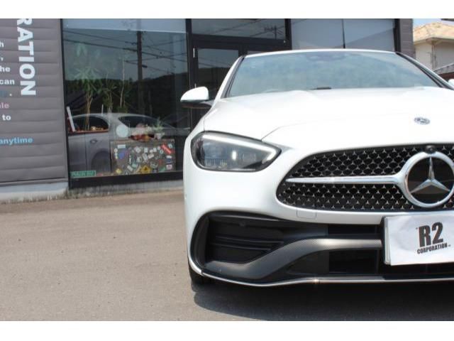 MERCEDES BENZ C-Class sedan