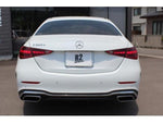 MERCEDES BENZ C-Class sedan