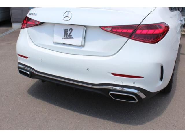 MERCEDES BENZ C-Class sedan