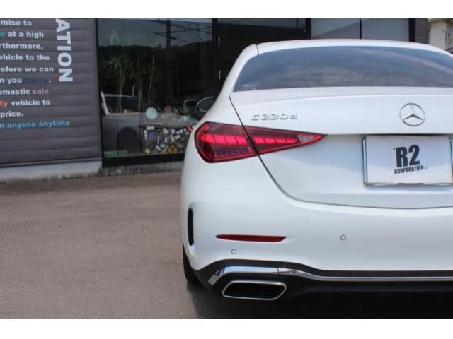 MERCEDES BENZ C-Class sedan