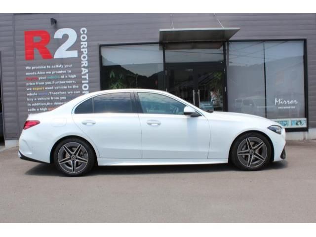 MERCEDES BENZ C-Class sedan