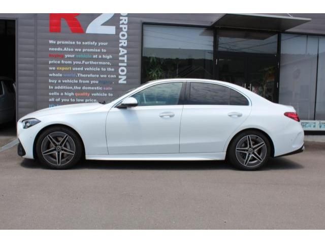 MERCEDES BENZ C-Class sedan