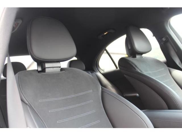 MERCEDES BENZ C-Class sedan